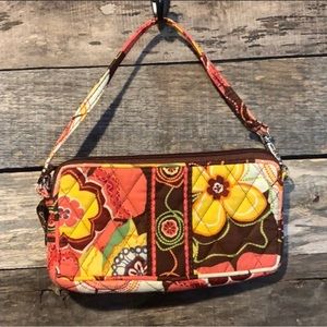 Vera Bradley Wristlet Wallet